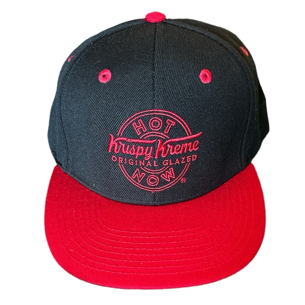 Krispy Kreme cap